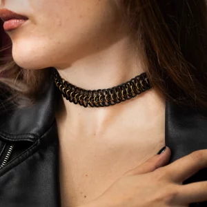Choker Doble Elara