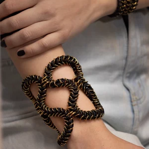Pulsera Tubular Ochos Noor
