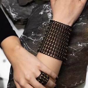 Pulsera grande Tyr 9cm