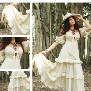 Vestido Kat V