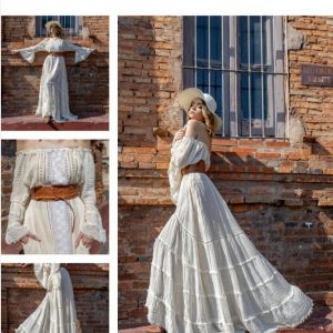 Vestido MOSCÚ V