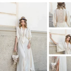 Vestido AMSTERDAM V