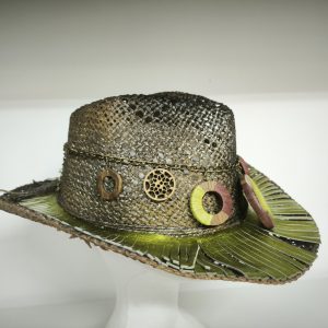 SOMBRERO PINTADO A MANO