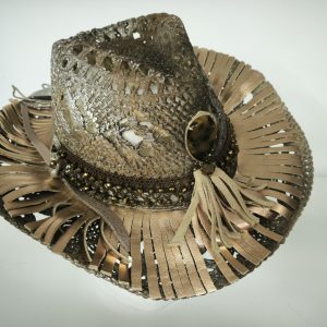 SOMBRERO PINTADO A MANO