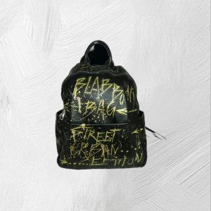 BOLSO PINTADO A MANO