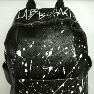 BOLSO PINTADO A MANO