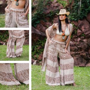 CONJUNTO FOGGIA PANTALON