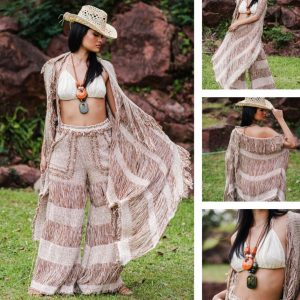 CONJUNTO FOGGIA CHALECO